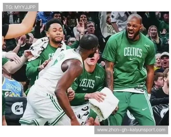 凯尔特人防守制胜，末节一波流逆转步行者